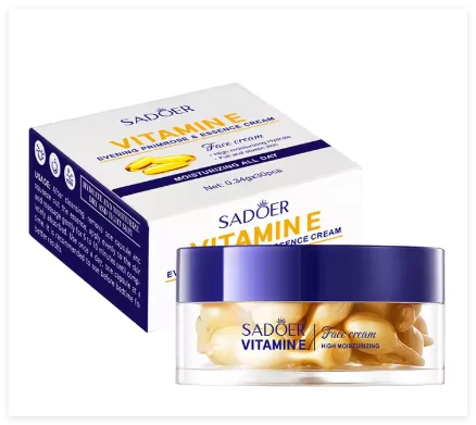 30pcs Capsules Vitamin E Face Essence Lifting Firming Whitening Shrink Pores Faded Wrinkle Aging Freckle Repair Skin Care Serum Qme 1pc 1