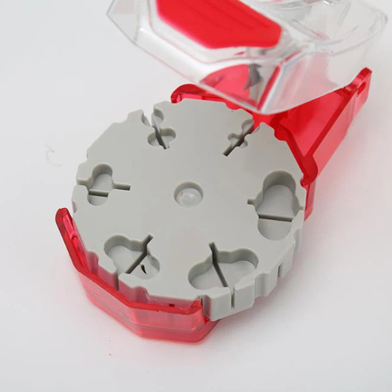 Medicine Tablet Cutter Pill Storage Box Splitter Drugs Divider Case Qme