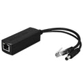 ESCAM DC 48V to 12V POE Adapter Injector POE Splitter Connector IEEE802.3af 10/100M For IP Camera VoIP Phone AP 15.4W Output Qme Default Title