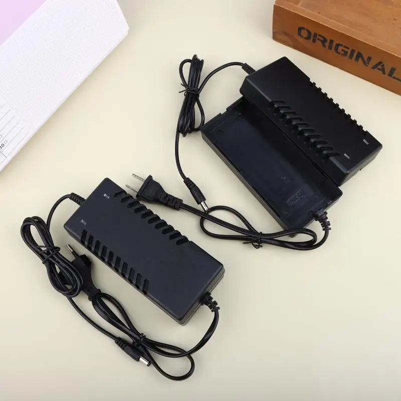 Simulated Computer Charger Storage Box Secret Case Safe Anti-theft Qme