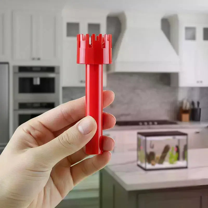 3D Printing Fish Tank Oil Film Remover Floating Water Surface Skimmer For Aquarium Filters Maintenance Accessories Qme