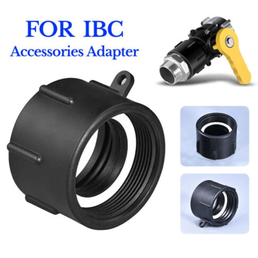 IBC Water Tank Valve Connector Adapter Barrels Fitting Parts Special Qme