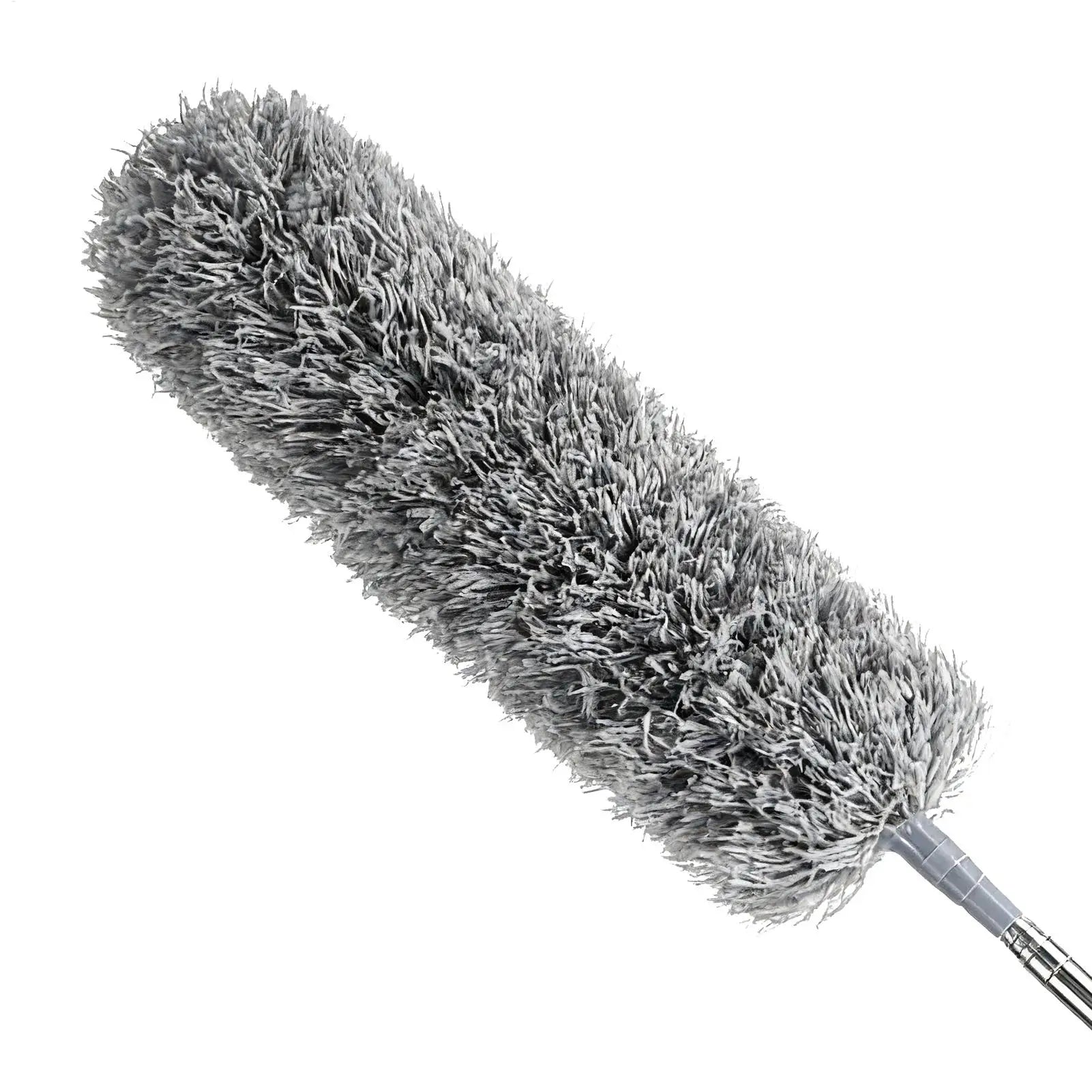 Retractable Duster Washable Microfiber Mop Household Dust Collector For Home Commercial Apartment Dormitory Kitchen Bathroom Qme
