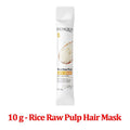 10/30/50/100/400g Magical Keratin Hair Mask 5 Seconds Repair Damaged Frizzy Hair Soft Smooth Shiny Rice Moisturizing Hair Care Qme 1pc