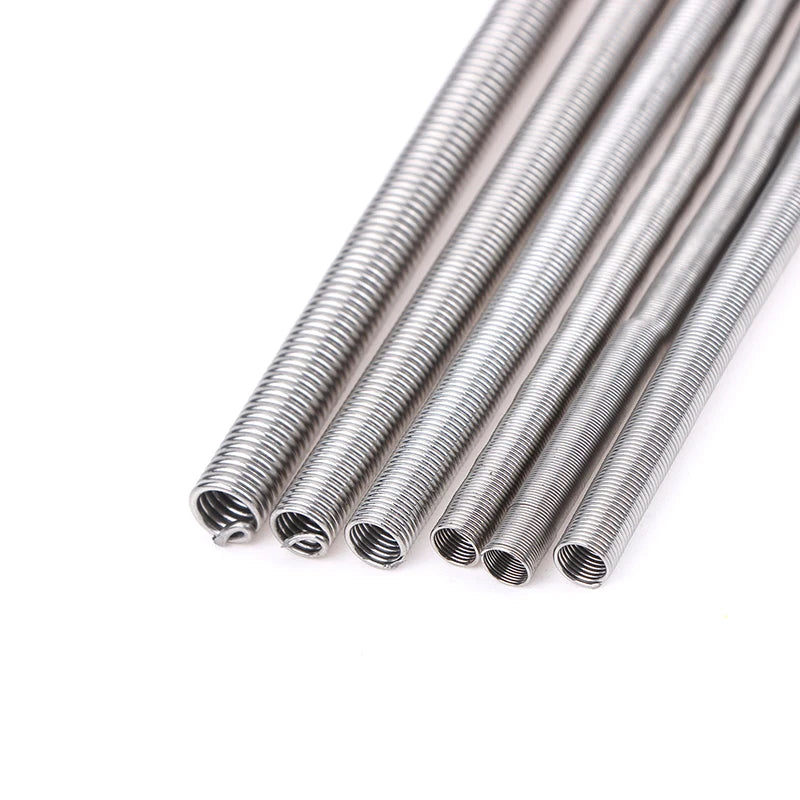 Furnace Heating Wire 220V 300W - 3000W Furnace Heating Element Coil Heater Wire Electric Stove Resistance Wire Qme