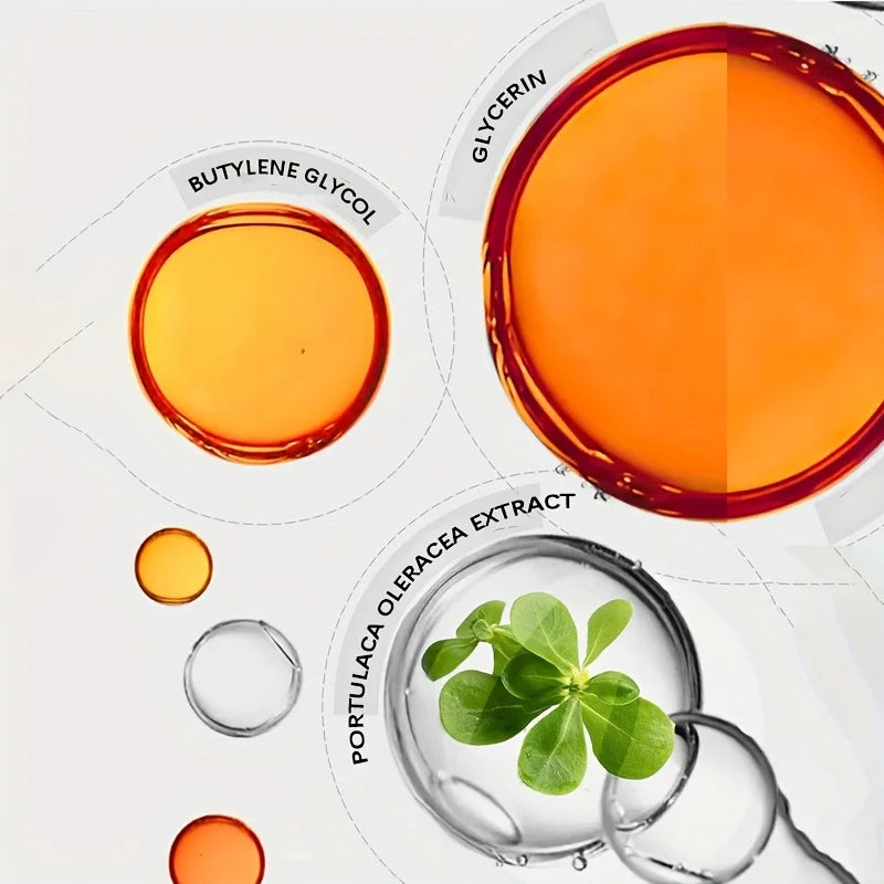 Face Cream Vitamin C Light Touch Moisturizing Skin Care VC Block Qme