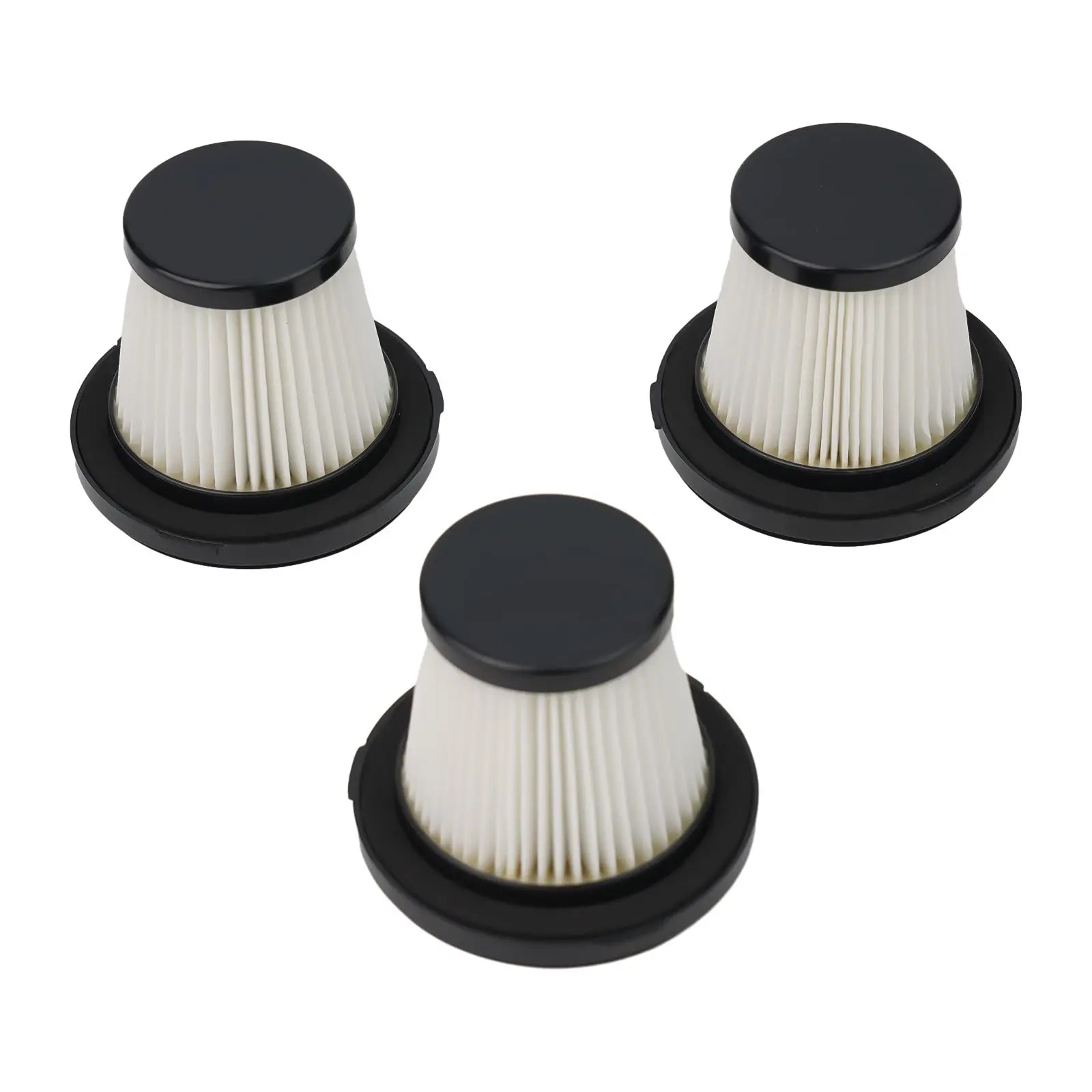 1/2/3 Sets Filter For Morse For G10 Cordless Vacuum Cleaner Washable Reusable Parts Household Tools Replacement Accessories Qme 3 PACK