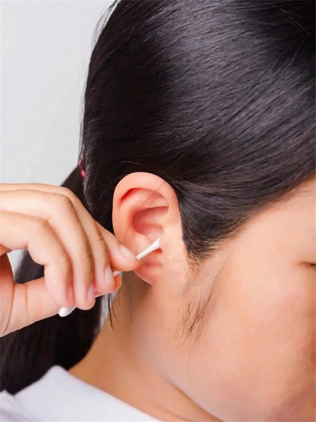 Boxed Double-headed Cotton Swabs Buds Household Makeup Remover Ear Qme