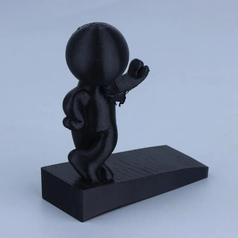 Cute Cartoon Non-slip Door Stop Decorative Action Figure Shock Qme BK2