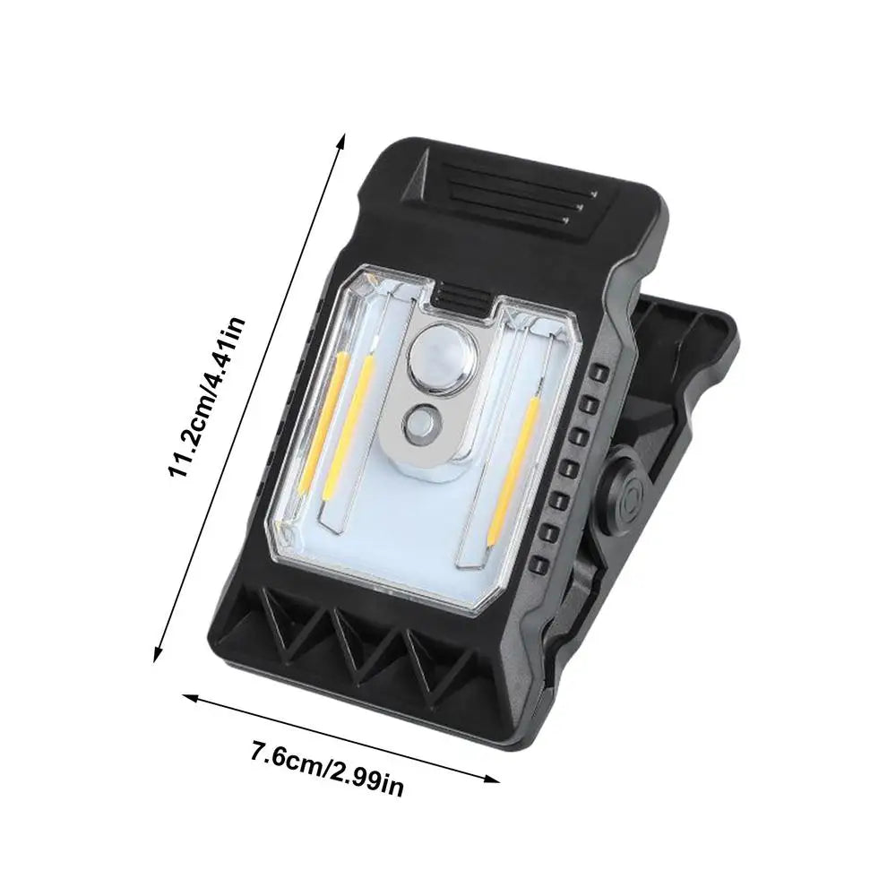 NEW upgrade Solar Light Chain Clip On Solar Motion Lights Outdoor 300LM Motion Sensor Security Lighting Waterproof Garden Decor Qme Tungsten wire