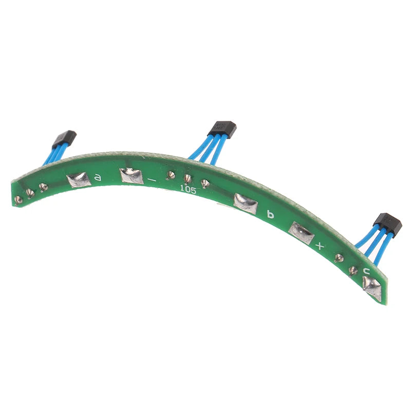 Electric Scooter Hall Sensor 412D Motor PCB Board Accuracy Module Qme