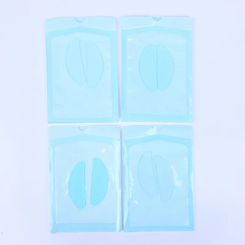 Transparent Green Medical Septoplasty Silicone Nasal Splint Hospital Qme