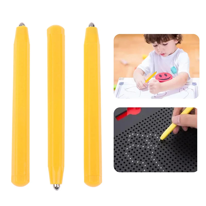 1 Pen Board Pens Drawing Writing Toy Replacement Kids Painting Stylus Qme