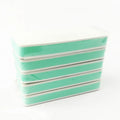 5Pcs Nail File Polishing For Nails Double Side Buffer Blcok Buff Shine Nail Polish For Nail Art Tools Polisher Manicure kits Qme 5Pcs
