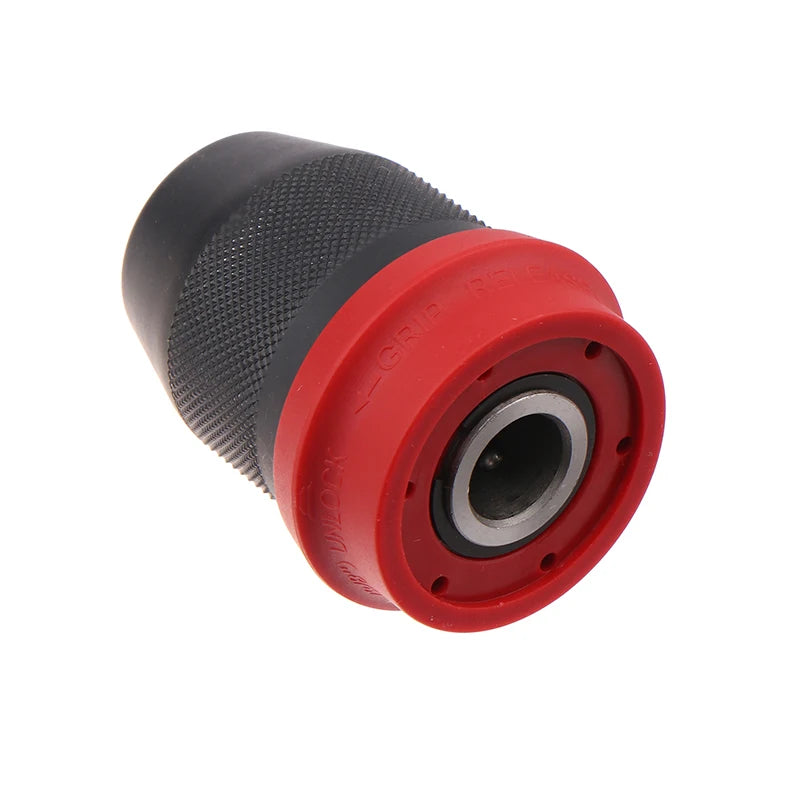 Quick Connect Drill Chuck Keyless Hand Electric Adapter Change Qme