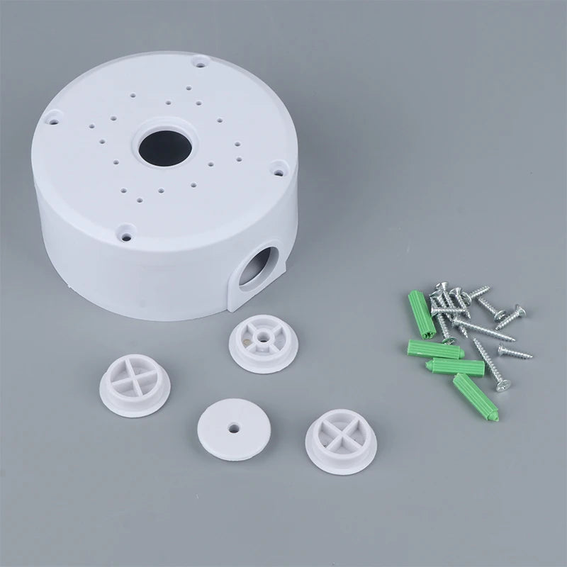 Waterproof Junction Box Camera Brackets CCTV Accessories Cameras Qme