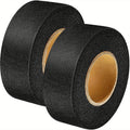 1 Rolls Fabric Fusing Tape Adhesive Hem Tape Iron On Tape Each 1.5cm(White/Black, 70 Yards) Qme 1pc 10mm