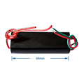1Pc High Voltage Generator High Voltage Module Transformer Step-up Module 3-6V 400KV. Qme 1pc