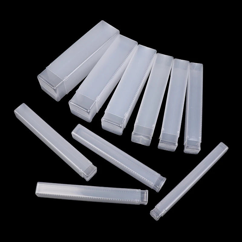 Storage Boxes Telescopic Box Milling Cutters Drill Bit Packaging Qme