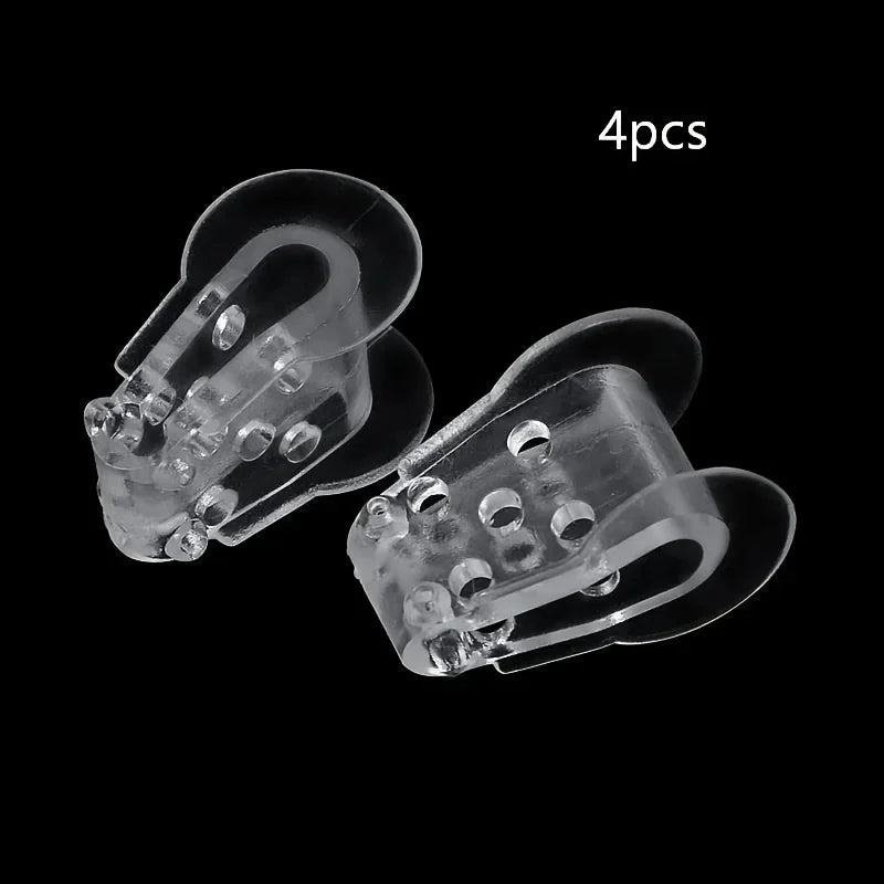 Anti-Friction Toe Separators/Pads - Breathable And Comfortable, Designed Specifically for Foot Care Qme