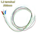 Turntable Stylus Arm Cable Oxygenfree Copper Precise Sound Qme A3