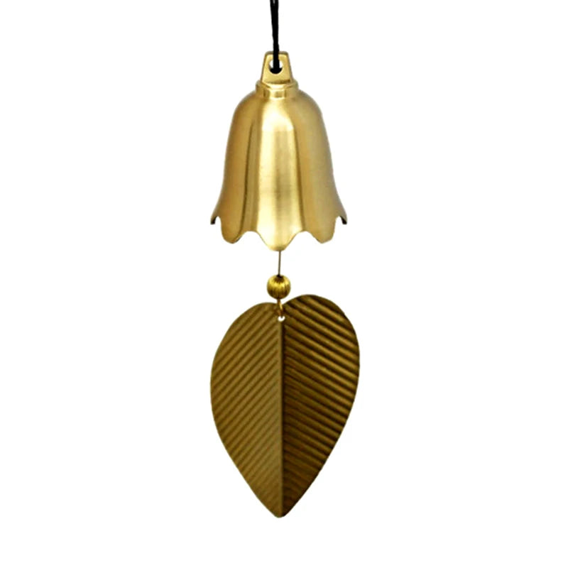 Hanging Decorations Wind Music Home Decoration Landscape Bell Sound Qme A5