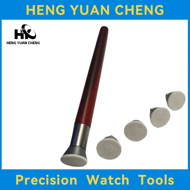 Watch Pointer Cleaning Stick Mirror Dusting Degreasing Sticky Oil Qme