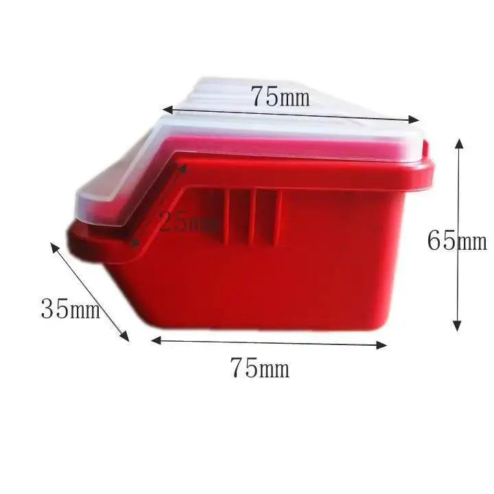 Small Sorting Screw Parts Box Organizer Qme