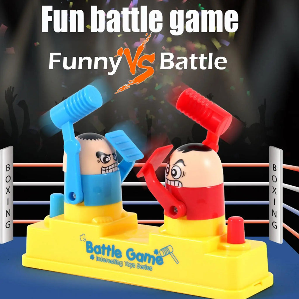 2025 Mini Fingers Two-player Battle Games Toy Parent-Child Games Fun Desktop Anti-stress Interactive Toys Resolving Anxiety Toys Qme