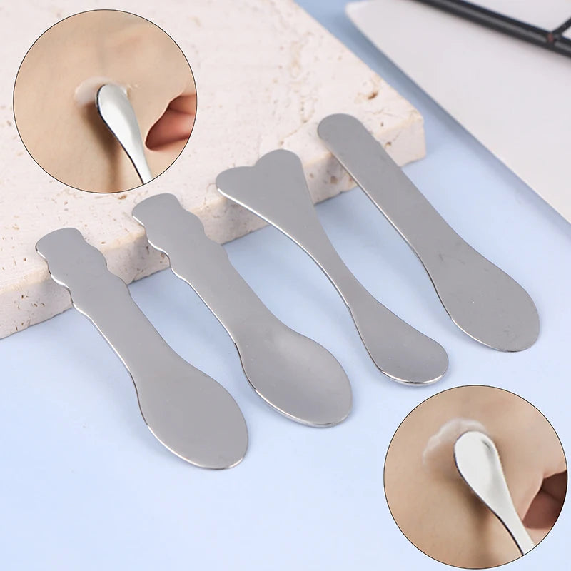 Face Spatula Massager Eye Cream Spoon Stick Skincare Beauty Tool Qme