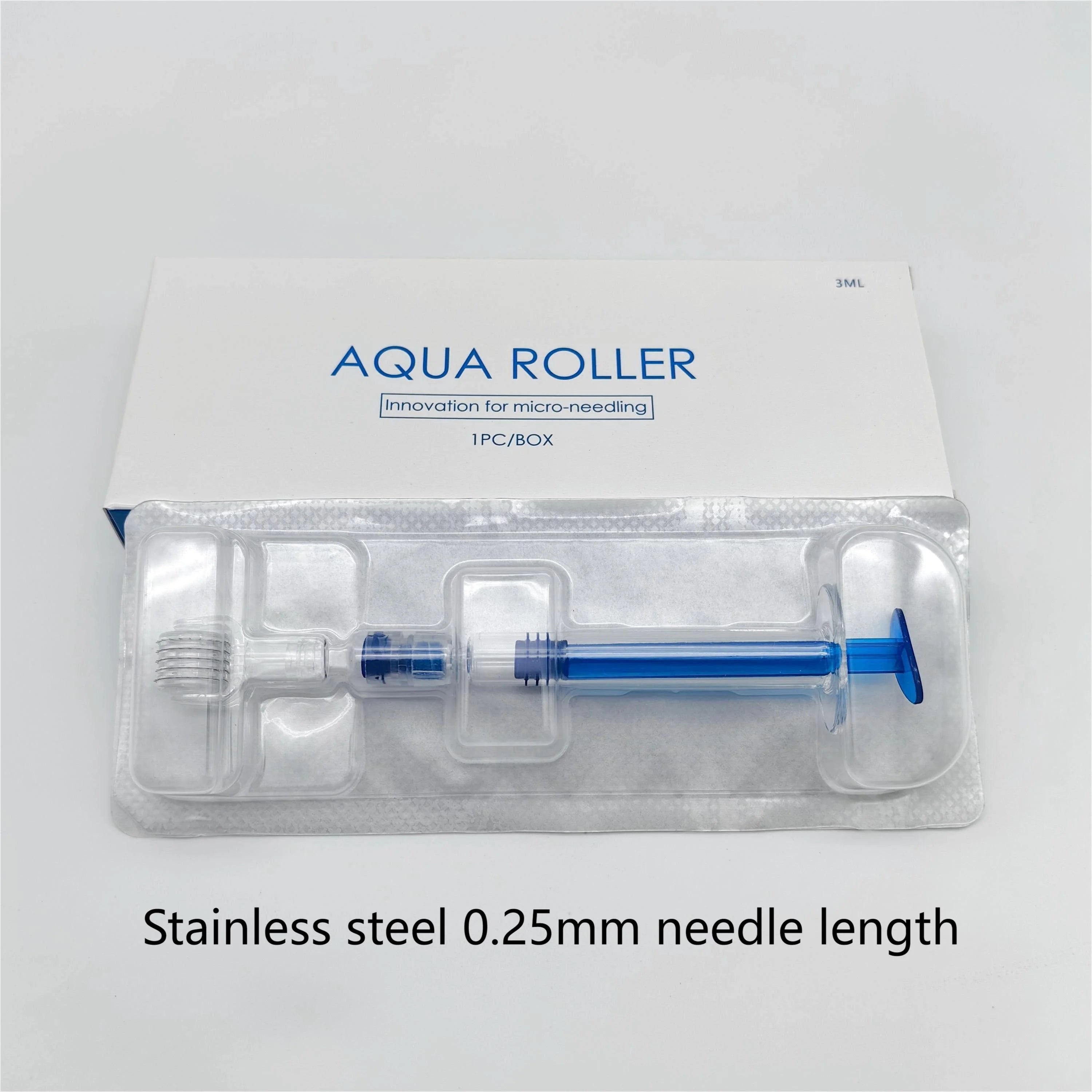 Aqua Roller Without Any Essence Needle Micro-needle Water-soluble Qme Stainless Steel