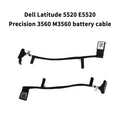 Replacement Battery Flex Cable DELL Latitude 5520 E5520 Precision Qme Default Title