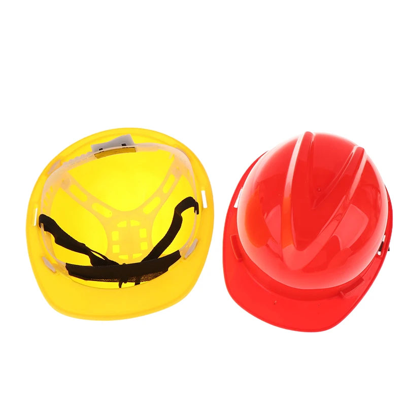 Durable Construction Strength Working Helmet Impact Resistant Qme