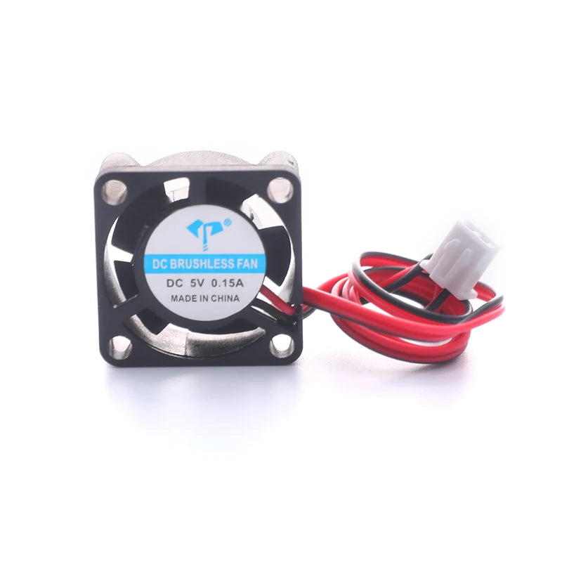 Hydraulic Bearing 2510 25x25x10MM Graphics Card Cooling Fan 5V 12V Qme