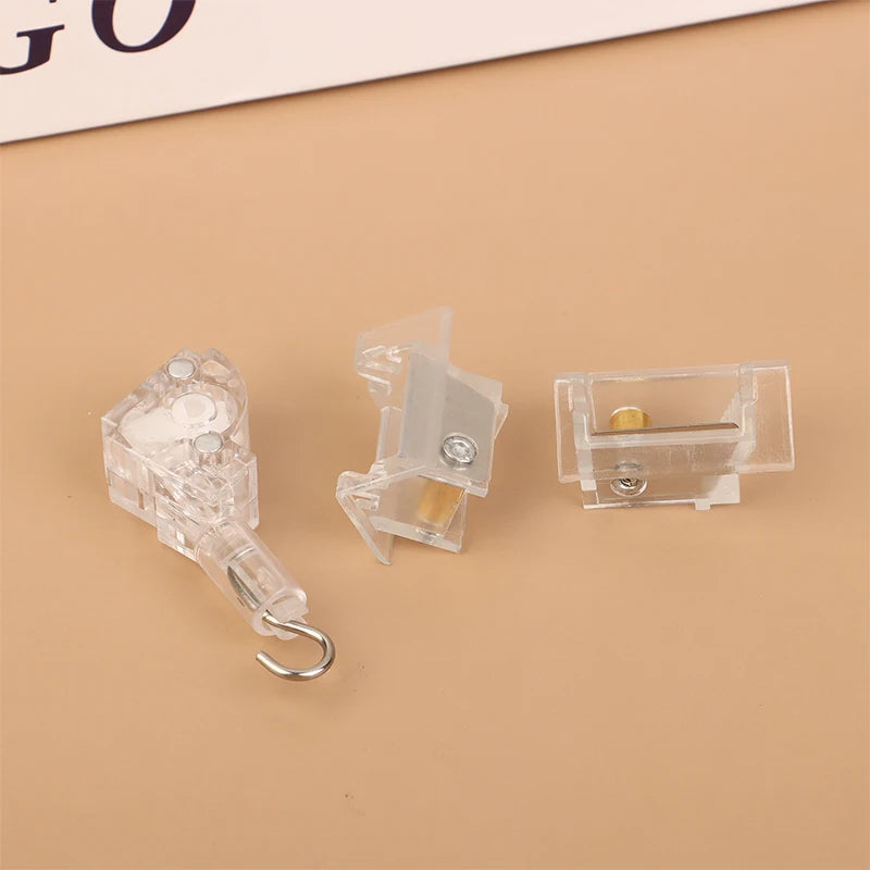 25mm 4-in-1 Tilt Mechanism and Cord Lock Unit for Venetian Window Covering Blinds Qme