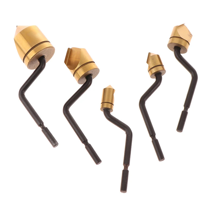 BC6301 BC8301 BC1041 BC1651 Single Countersunk Chamfer Trimming Qme