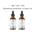OceAura Patchouli Essential Oil for Skin Hair Care Deep Moisturizing Dryness Relieving Elasticity Boosting Gentle Body Care Oil Qme 60ml x2