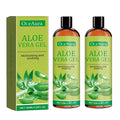 Natural Aloe Vera Gel Sunburn Repairing Treatment Moisturizing Qme 2pcs