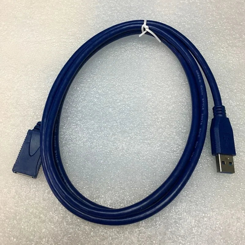 USB 3.0 A Male Plug To Female Socket 1.5M Super Fast Extension Cable Cord High-speed AM/AF Qme