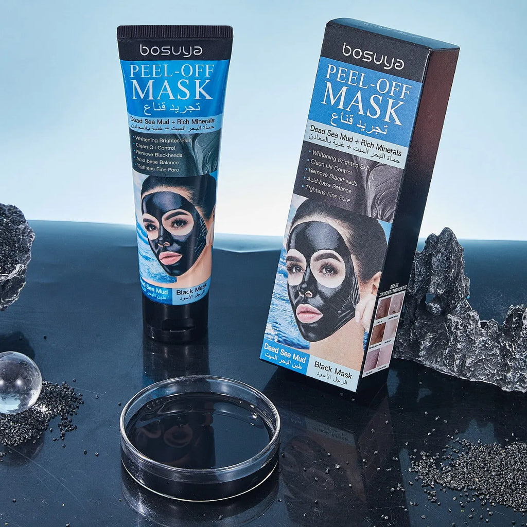 Tear Facial Mask Deep Cleaning Oil Control Long-term Moisturizing Qme