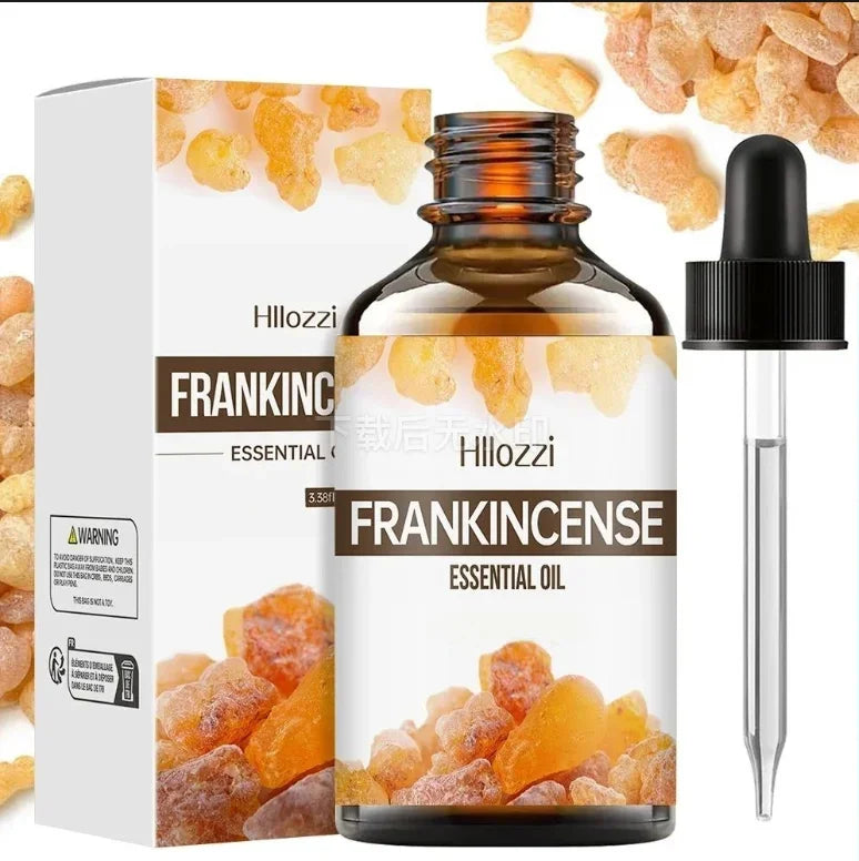 Frankincense Plant Essential Oil Face Body Skin Care Moisturizing Qme essential oil 30ml essential oil