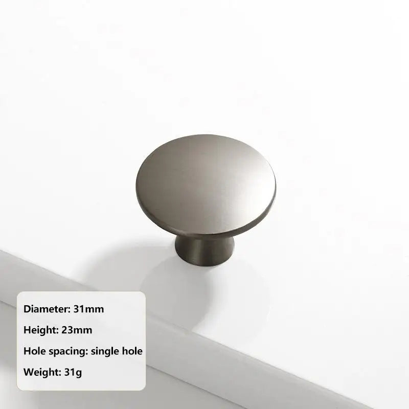 Vintage Zinc Alloy Cabinet Door Handle Kitchen Cabinet Drawer Wardrobe Door Knob Vintage Furniture Hardware Qme A7