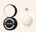 Lightweight Setting Powder Waterproof Sweat Resistant Refreshing Qme 01