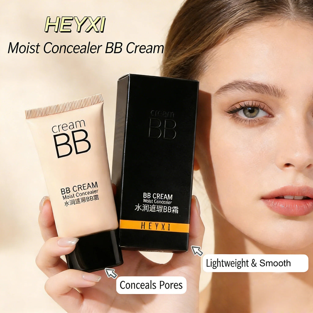 Long-lasting Flawless Hydrating Priming Full Coverage Matte Finish Qme