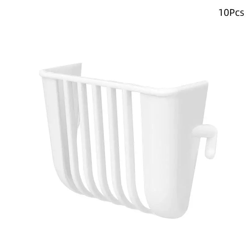 5 Vegetables Basket Feeder Device Bird Supplies Cage Accessoriesbird Qme A2