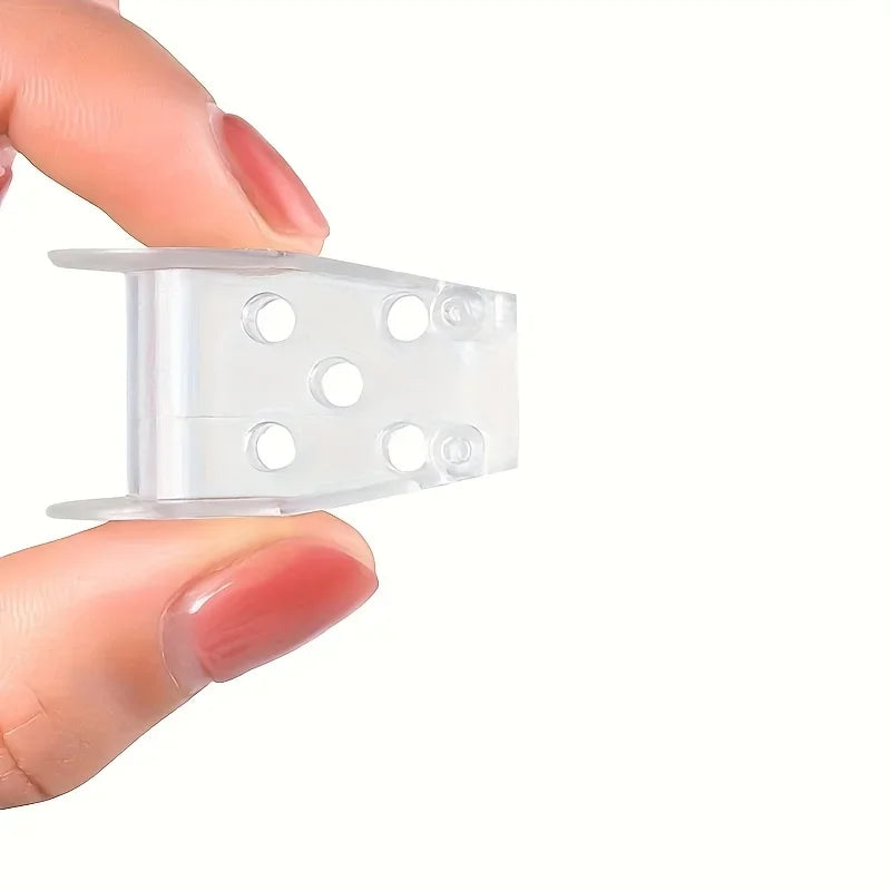 Anti-Friction Toe Separators/Pads - Breathable And Comfortable, Designed Specifically for Foot Care Qme