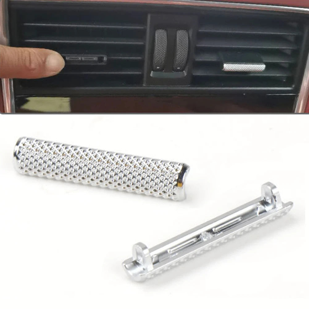 Auto Wind Vent Strip Interior Decoration Accessory Outlet Toggle for Porsche Cayenne 2017-2021 Wind Vent Strip Qme