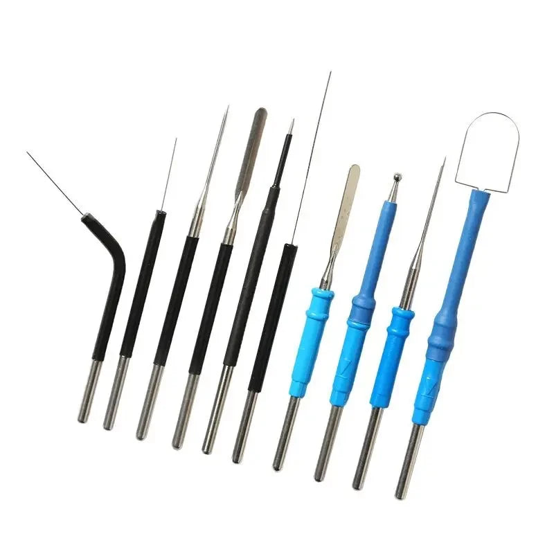 Frequency Electroknife Electrocautery Electrocoagulation Electroion Qme