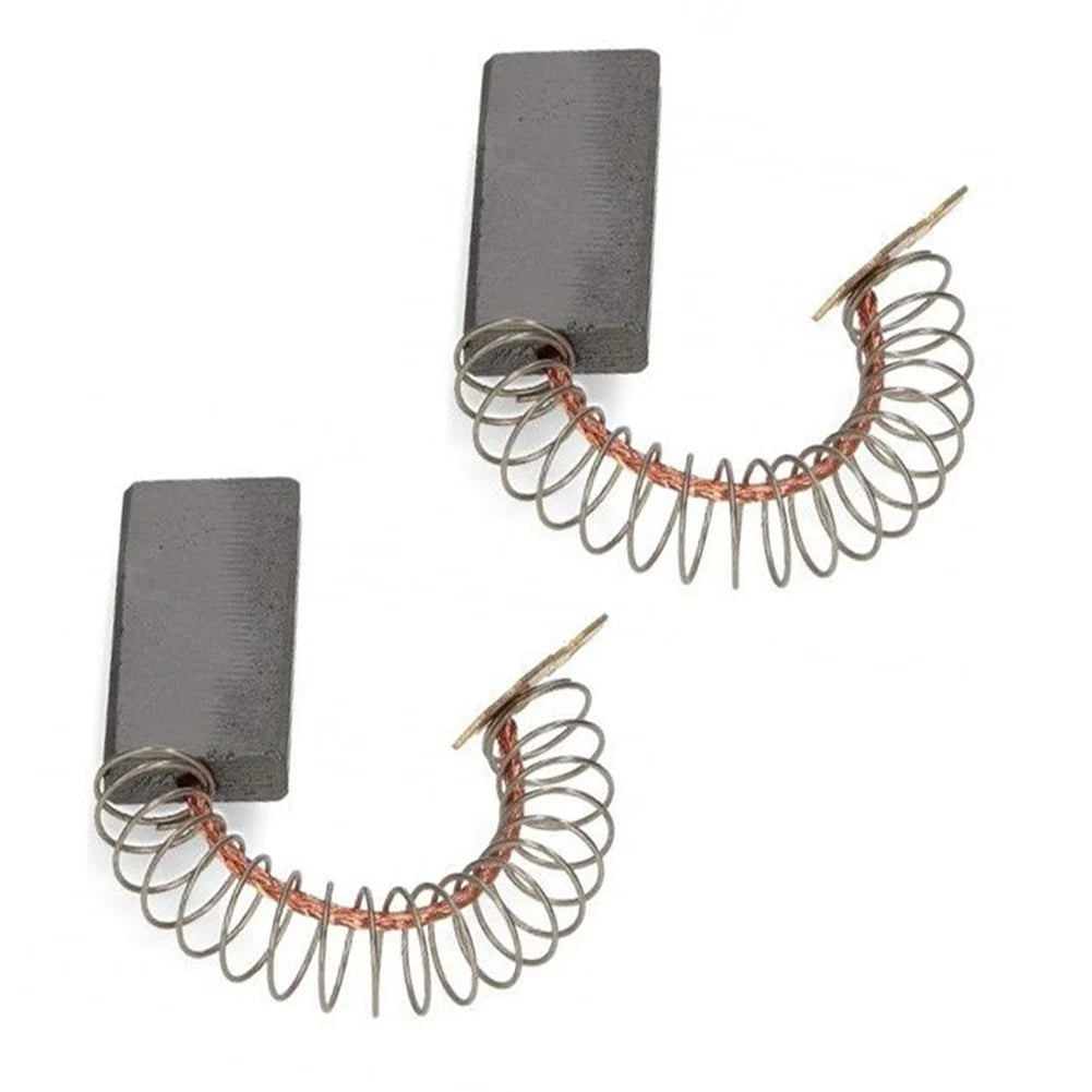 2pcs Carbon Brushes For Bosch For Siemens 00616505 616505 Power Tool Replacement Accessories Carbon Brushes Parts Qme
