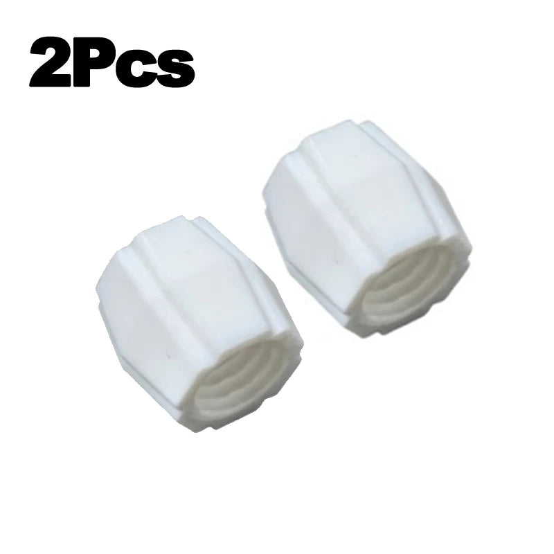 Toothpaste Squeezer Adapter,No-Spill Tube Roller for Travel, Home, Bathroom Organizer Toothpaste Saver Tool Toothpaste Dispenser Qme 2pcs
